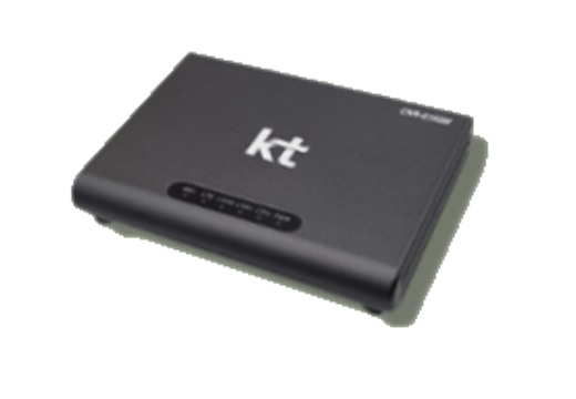 K100W 실제 라우터 제품 사진